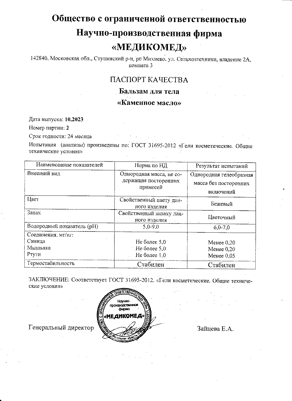 Паспорт №102023